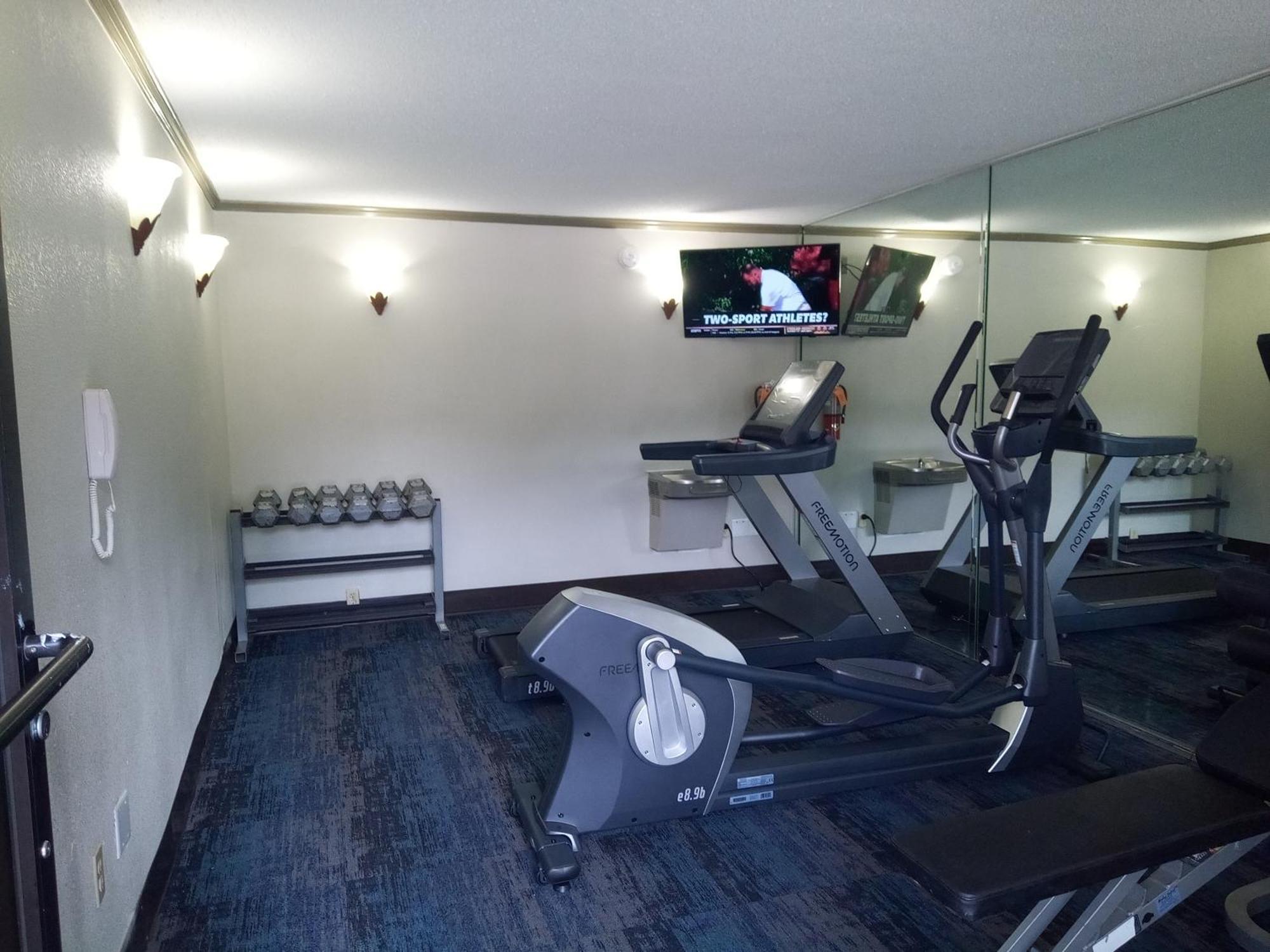 Quality Inn Fort Jackson Columbia Bagian luar foto