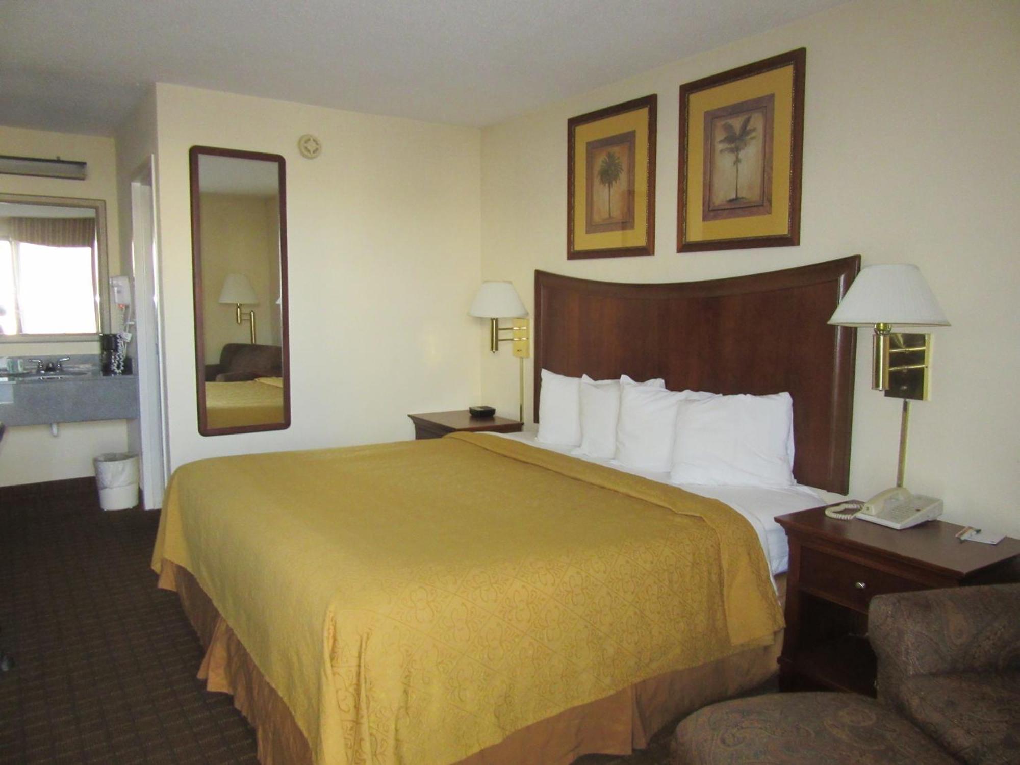 Quality Inn Fort Jackson Columbia Ruang foto