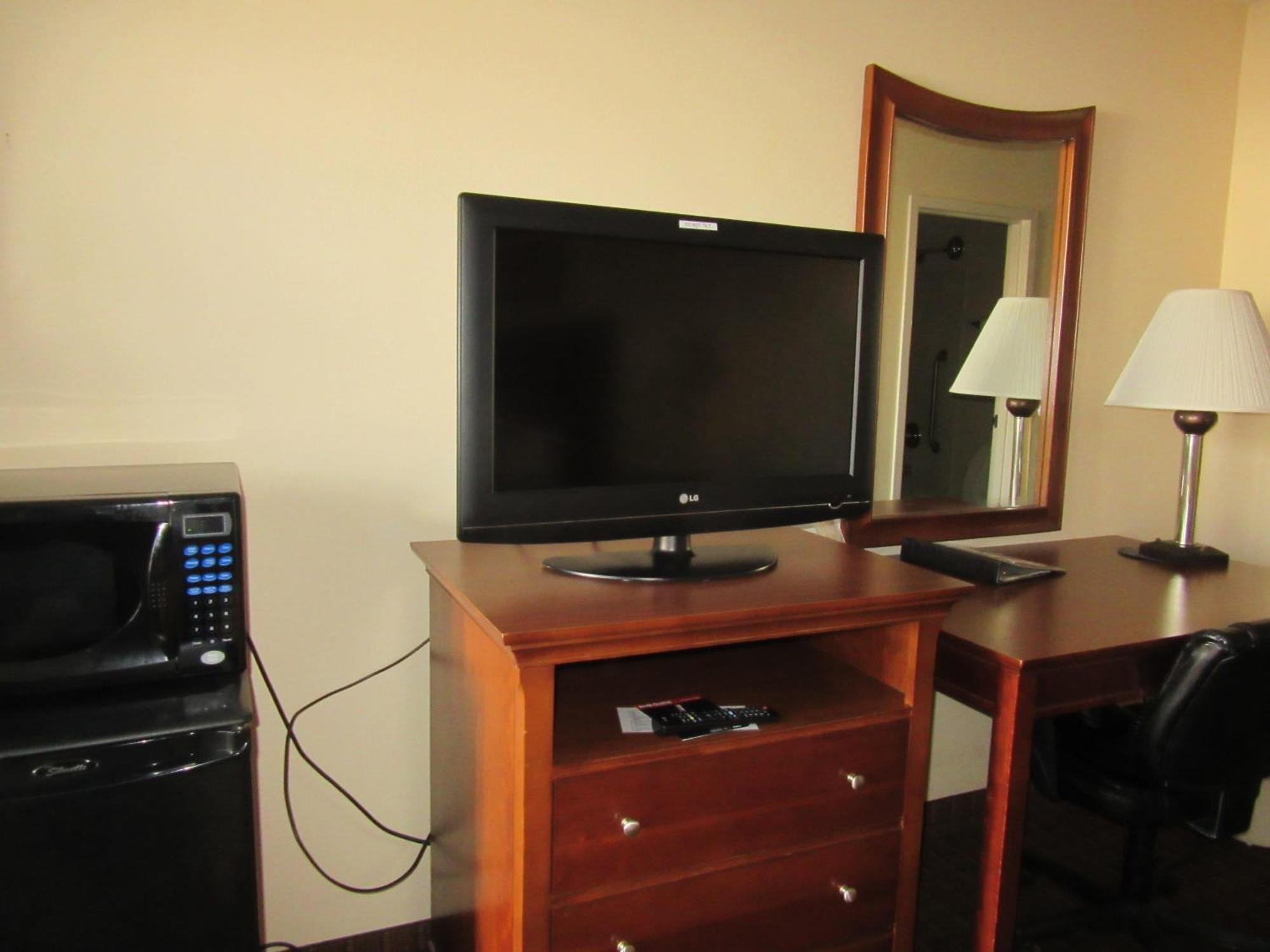 Quality Inn Fort Jackson Columbia Ruang foto
