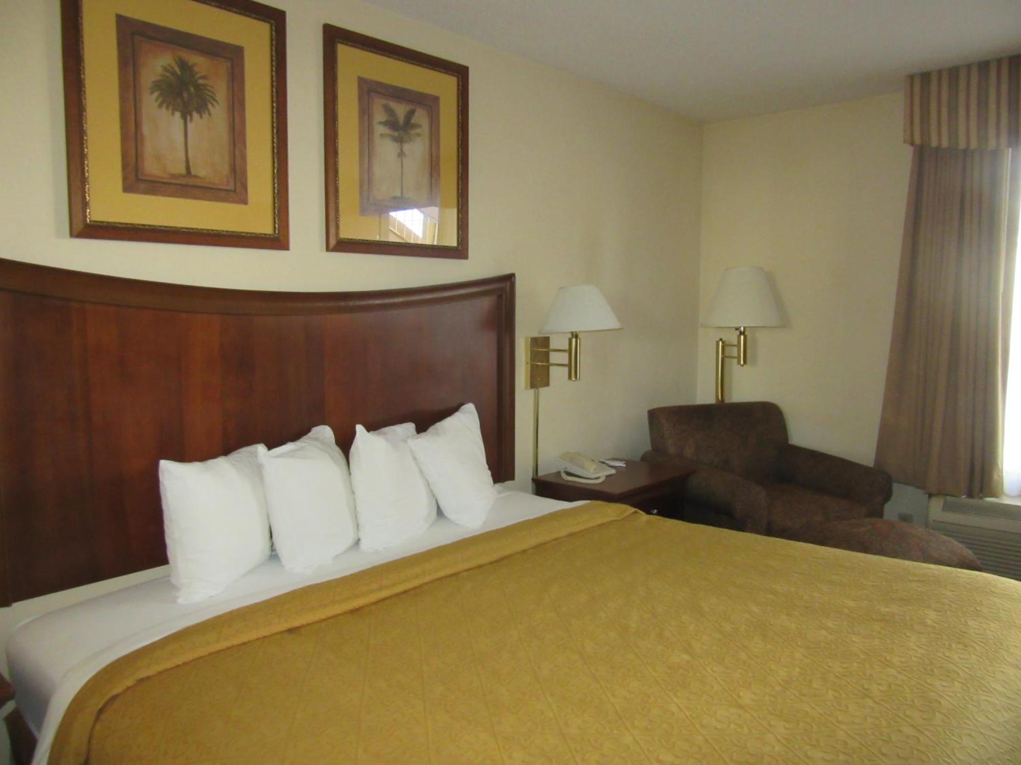 Quality Inn Fort Jackson Columbia Ruang foto