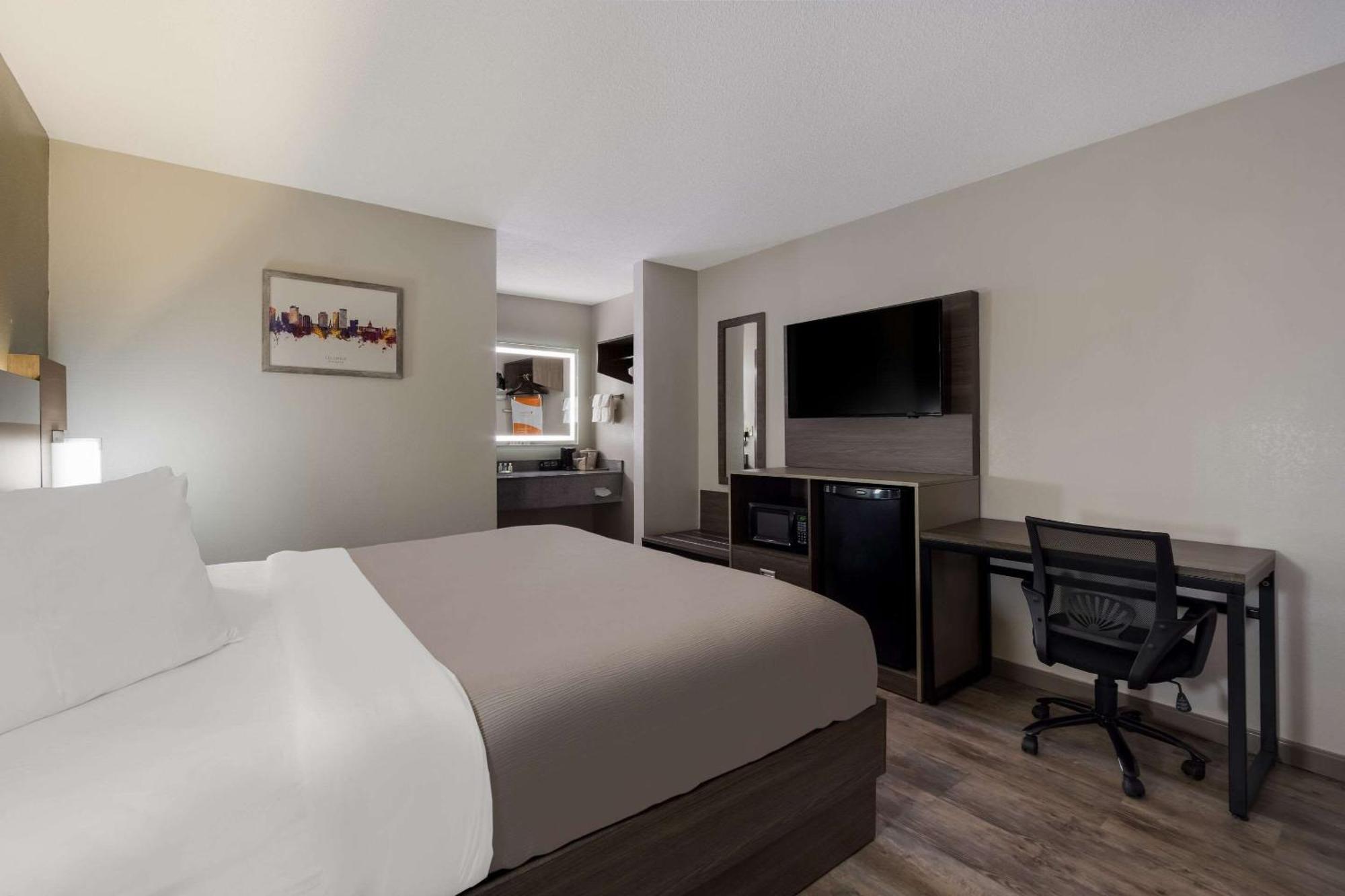 Quality Inn Fort Jackson Columbia Bagian luar foto